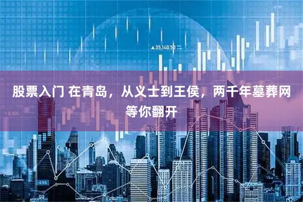 股票入门 在青岛，从义士到王侯，两千年墓葬网等你翻开